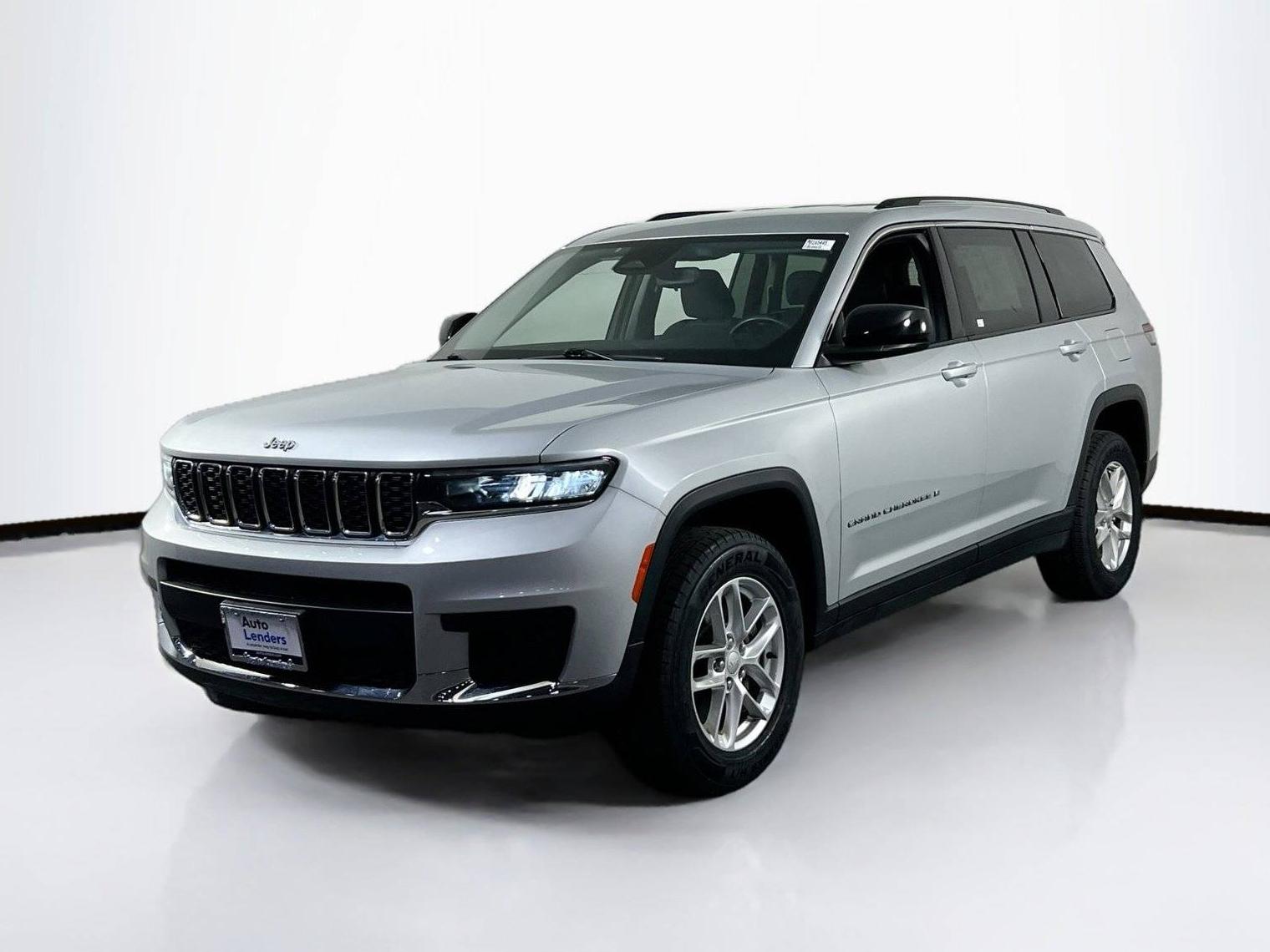 JEEP GRAND CHEROKEE 2021 1C4RJKAG1M8165445 image